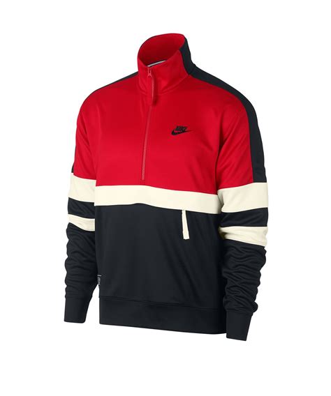 nike pulli herren rot|Rot Hoodies & Sweatshirts .